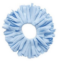 Solid Pomchies  Ponytail Holder - Light Blue